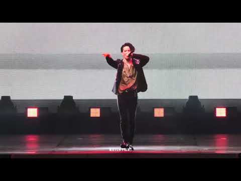 4K 191013 2019 WORLD TOUR  KEEP SPINNING  IN BERLIN   Ride GOT7 JB by MATCHPOINT JB