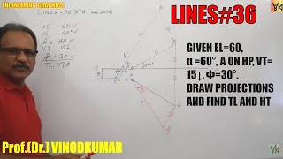 Download Lagu Projection of Lines - 36, KTU, December 2019 by Prof. Vinodkumar. (See description for question) Thumbnail