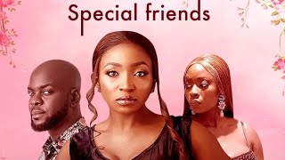 SPECIAL FRIENDS -  2022 LATEST NIGERIAN NOLLYWOOD MOVIE  #nigerianmovies #nollywoodmovies