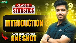 Statistics Introduction: Meaning, Scope and Importance | NCERT Class 11 Economics Chapter-1 One Shot
