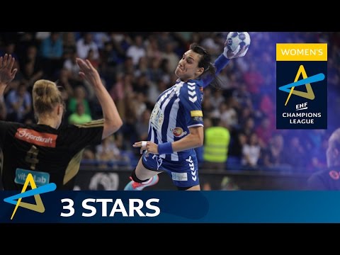 3 Stars | Quarter-final - Leg 1 | Women's EHF Champions League