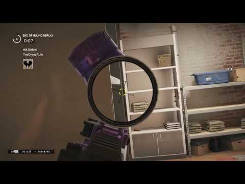 THE BEST CONSOLE CHAMPION SHADOW LEGACY(PS4) SETTINGS - Rainbow Six Siege Champion