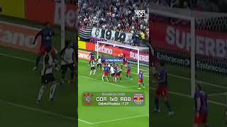 GOL DO CORINTHIANS | GABRIEL PAULISTA | CORINTHIANS 1X0 BRAGANTINO | BRASILEIRÃO | 12/02/2026