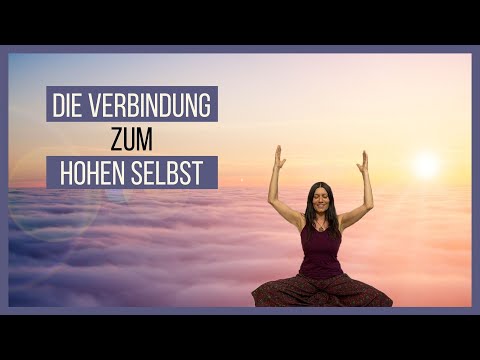 The connection to the HIGHER SELF