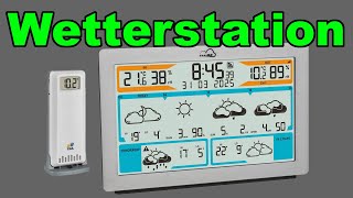 TEST - TFA Dostmann ID-02 - Weerstation #dostmann #tfa
