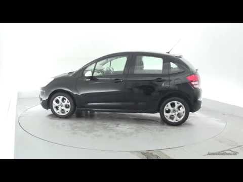 2012 CITROEN C3 BLACK