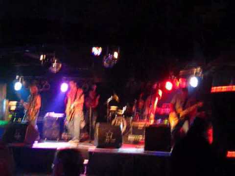The Dive Bar Stalkers  Seven Nights (to rock) 2010 HQ