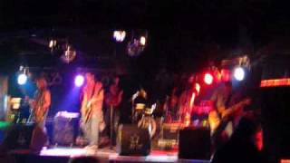 The Dive Bar Stalkers  Seven Nights (to rock) 2010 HQ
