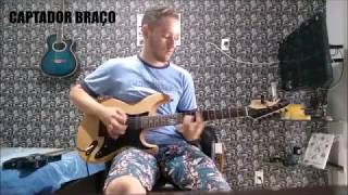 Video thumbnail for Comparando Guitarras Tagima Signature Juninho Afram  ( JA2, JA3 e ARROW 2 ) by Yngwie Magno
