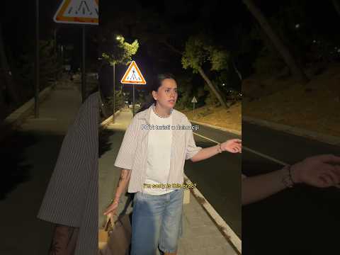 POV: turisti u dalmaciji 😂