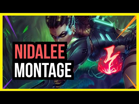 👉하이 엘로 니달리 몽타주 S15 Nidalee Montage S15 #3  Korea League of Legends Episode 49👈
