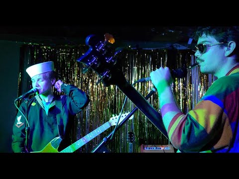 black midi - full set - sonic bm #12 Windmill Brixton 16th August 2021