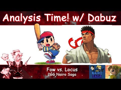 Nairo Saga Analysis with Izaw - Locus vs. Fow