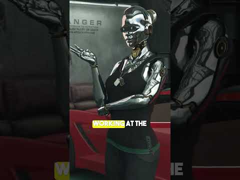 The Only Happy Ending in Cyberpunk 2077 #cyberpunk2077lore #gaming