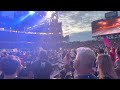Theory Entrance Live WWE SummerSlam July 30 2022