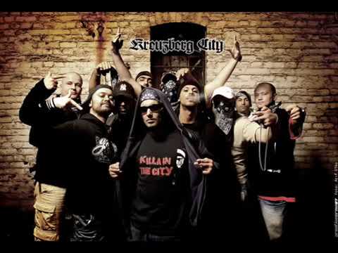 Fuat feat Stress, Sirtlan, Killa Hakan, Moe -Hayat Kisa