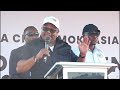 LISSU MKATABA WA DP WORLD NI WA MILELE CCM WANATAKA HELA ZA MWARABU