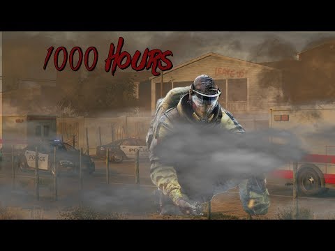 What 1000 HOURS of LION Experience Looks Like- Rainbow Six Siege