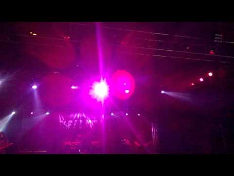 Especimen - Manicomio Años Luz (El Regreso - Palacio de los Deportes )
