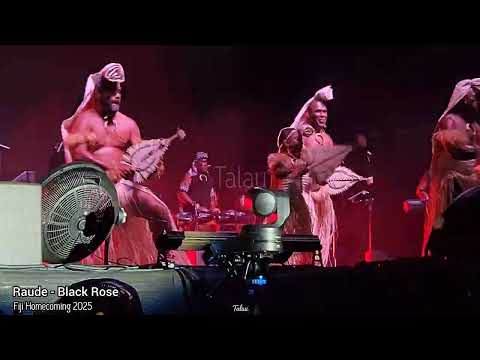 Raude - Black Rose