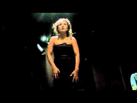 J-6 avant le spectacle d'Isabelle VITARI