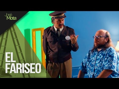 El Fariseo y Santiago Segura | José Mota