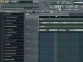 FL Studio 10 Очень красивая музыка 