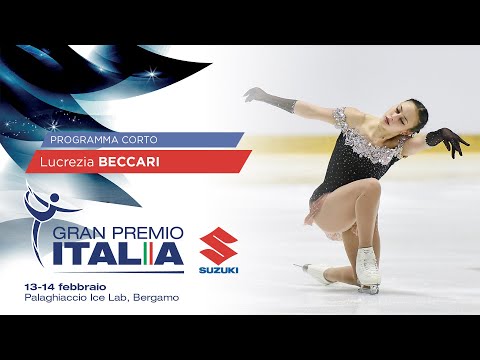 Lucrezia BECCARI - Short Program