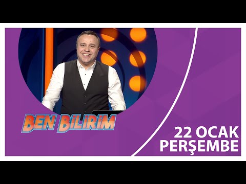 Ben Bilirim - Alper Ateş - 22 01 2026