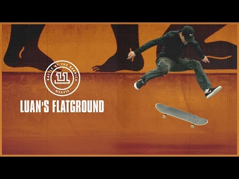 BATB 11 | Luan Oliveira's Flatground Game