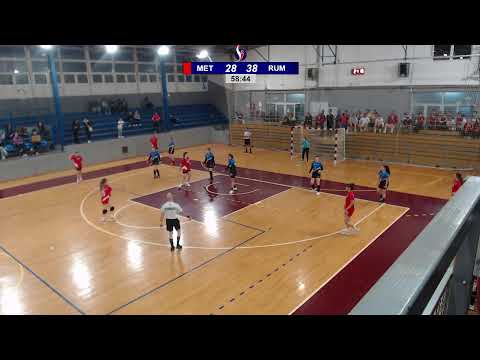 SBRL 22. kolo / Ž / ŽRK Metalac 2015 - ŽRK Ruma