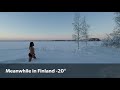 Meanwhile In Finland Yoga In The Winter Snow Yoga 20