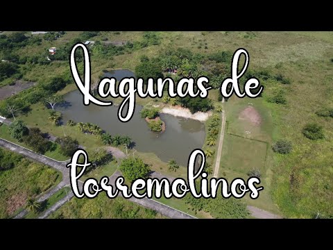 Lagunas de Torremolinos y Costa Linda, Masagua, Escuintla, Guatemala