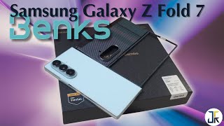 Download lagu PROTECT Your Samsung Galaxy Z Fold 7 with BENKS Case Review! mp3