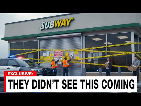 These 10 Fast Food Chains WILL Go BANKRUPT in 2026