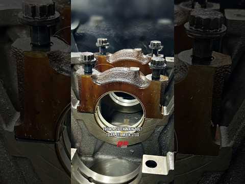 2JZ Main Caps & Hardware: When to move to an ARP Main Stud Kit and Billet Main Caps