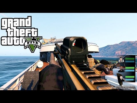 NOoSE: National Office of Security Enforcement - Boarding Party