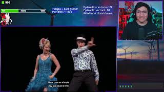 REACCIONO A HIGH SCHOOL MUSICAL "BOP TO THE TOP" 🎵🤣