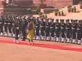 Ceremonial Reception to the King of BHUTAN - 25-01.