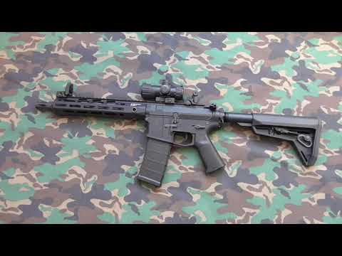 Arcturus AR15 Lite AT -  NY03 AEG & chrono.