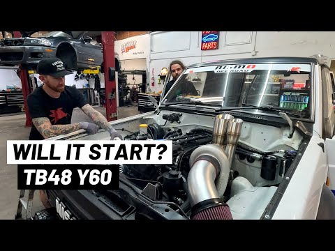 Prepping the TB48 for Install – Patrol Build Ep. 2