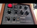 TEST S CAT Analogue Dub Siren XS
