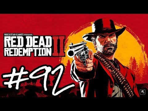 WIELKIE ZAKOŃCZENIE WSPANIAŁEJ PRZYGODY - Red Dead Redemption 2 #92 [PS4] [KONIEC SERII]