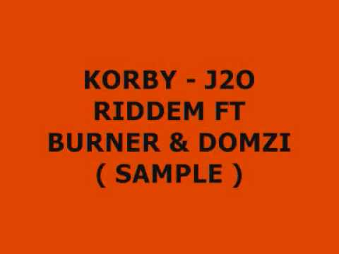 Burner Man Ft Domzi - j20
