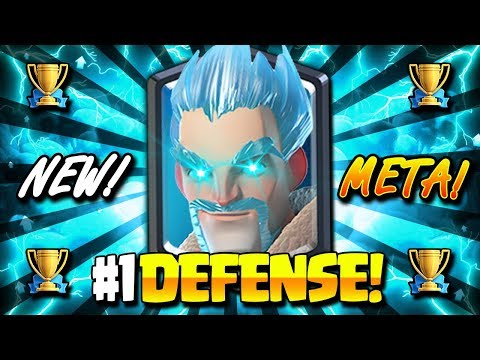 *NEW* UNBREAKABLE DEFENSE COMBO DOMINATES!! NEW META DECK!!