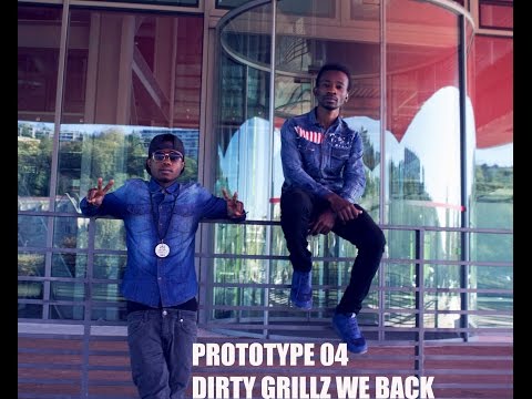 Youngchris  x El-coyotte #Prototype04