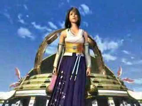 Tallulah- Final Fantasy AMV