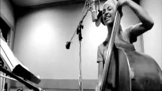 Esperanza Spalding & Gretchen Parlato. If you never come with me