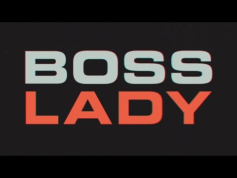 Deidre & the Dark - Boss Lady (Official Video)