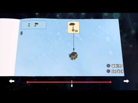 LEGO DIMENSIONS -DER HERR DER RINGE GOLLUM-GIFTSCHLEUDER-BAUANLEITUNG